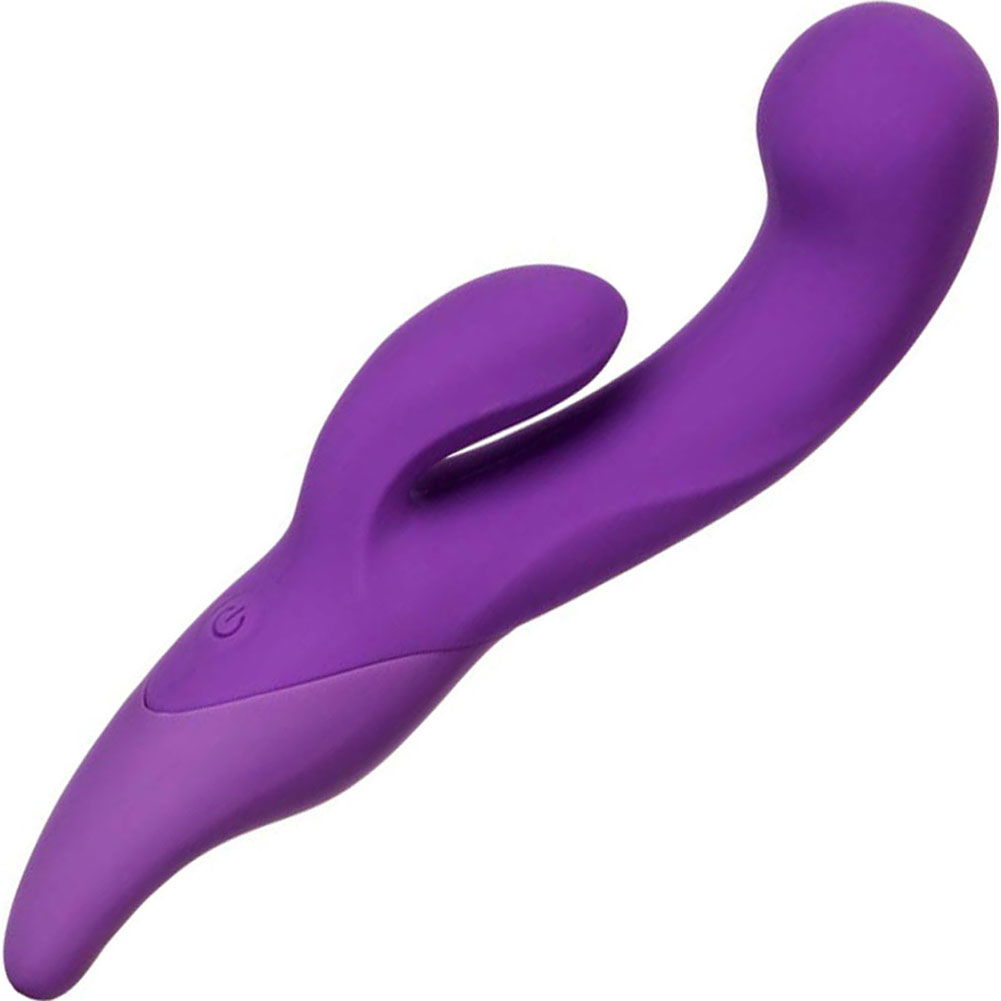 CalExotics Silhouette S13 Silicone USB Rechargeable Vibrator 8