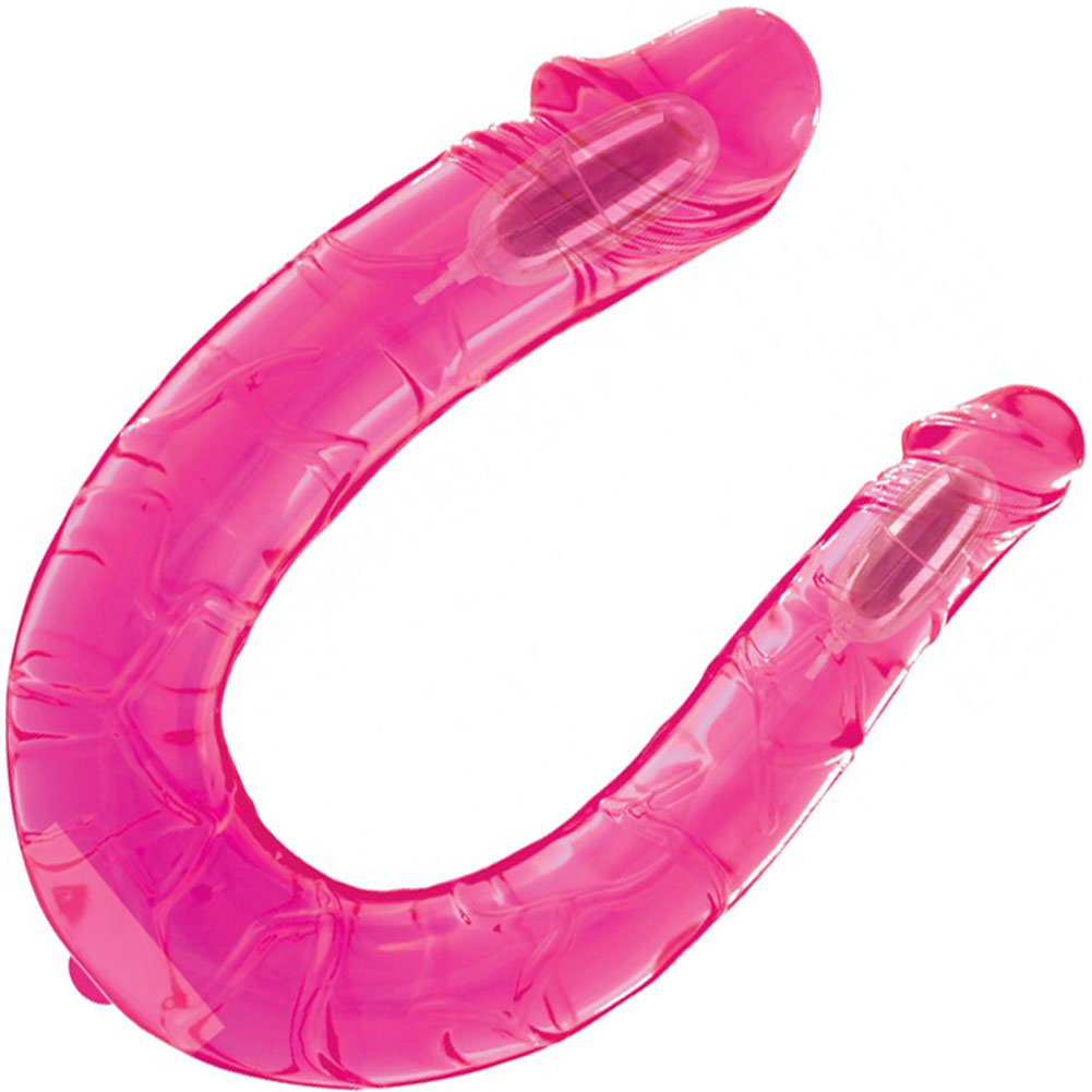 Wet Dreams Frenzy Dual Pleasure Vibrator, 12", Pink Passion - dearlady.us Wet Dreams Frenzy Dual Pleasure Vibrator, 12", Pink Passion - dearlady.us