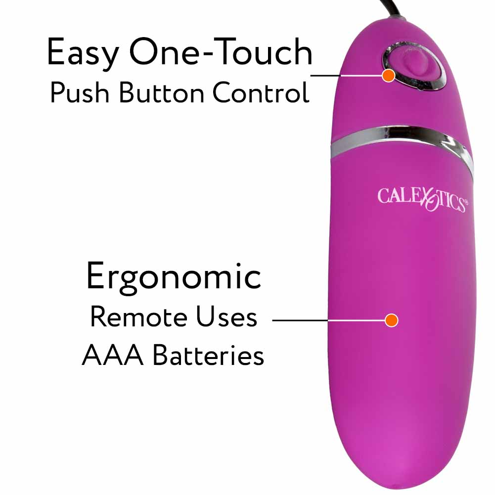playful vibrating bullet Amazon.com: CalExotics Novelties Power Play Playful Bullet, Pink : Health &  Household main image 0
