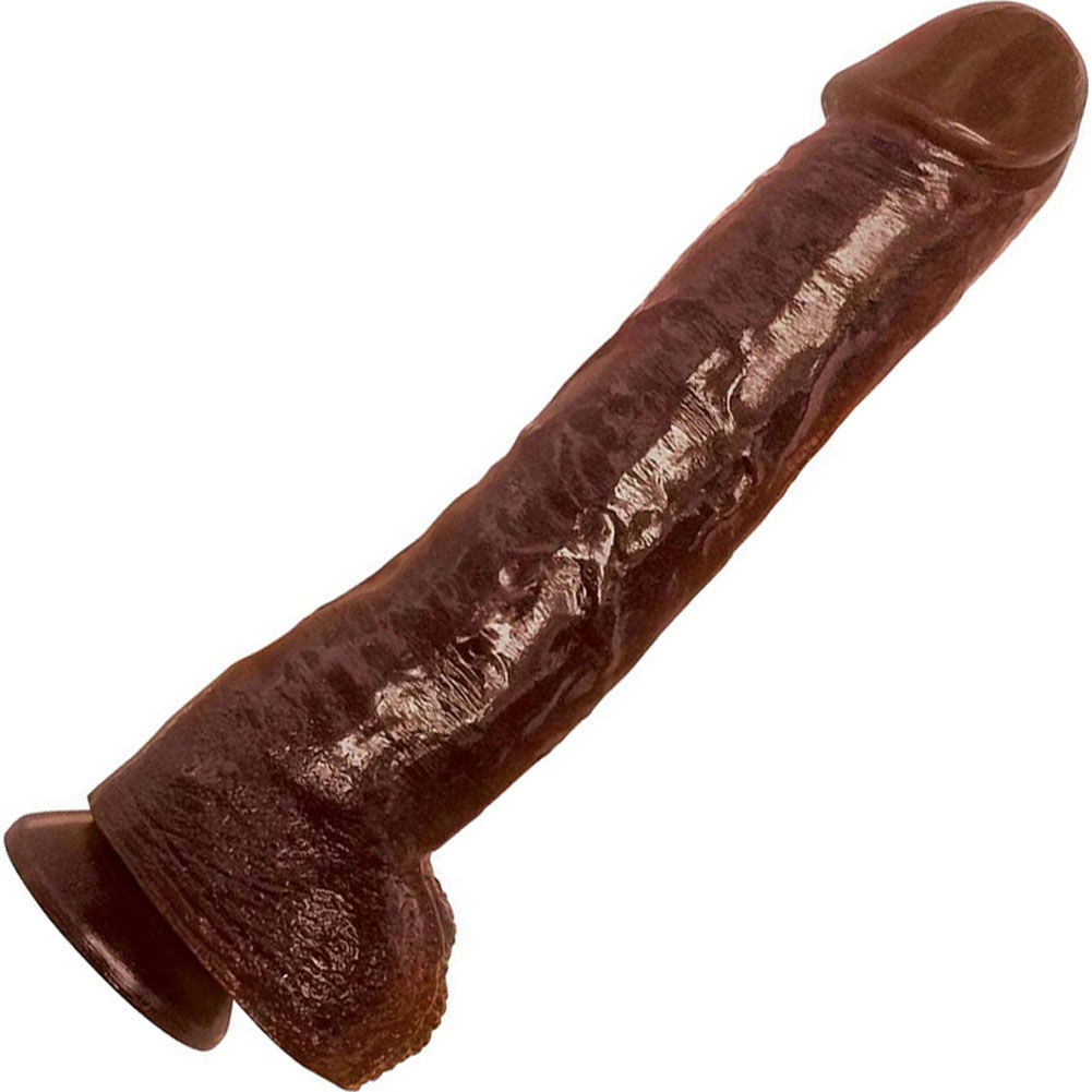 Cockzilla Massive Realistic Dildo, 16.5