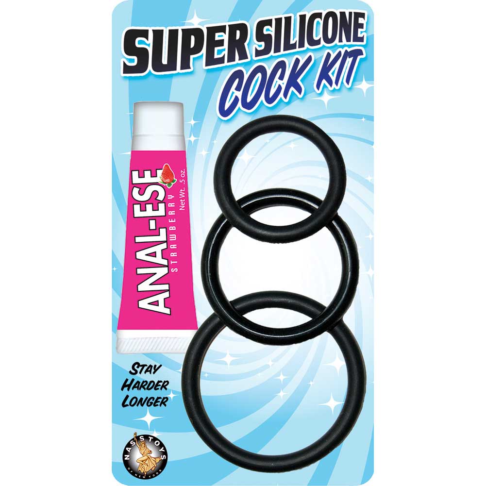 Loving Joy 6 Inch Silicone Strap On Dildo Kit main image 0