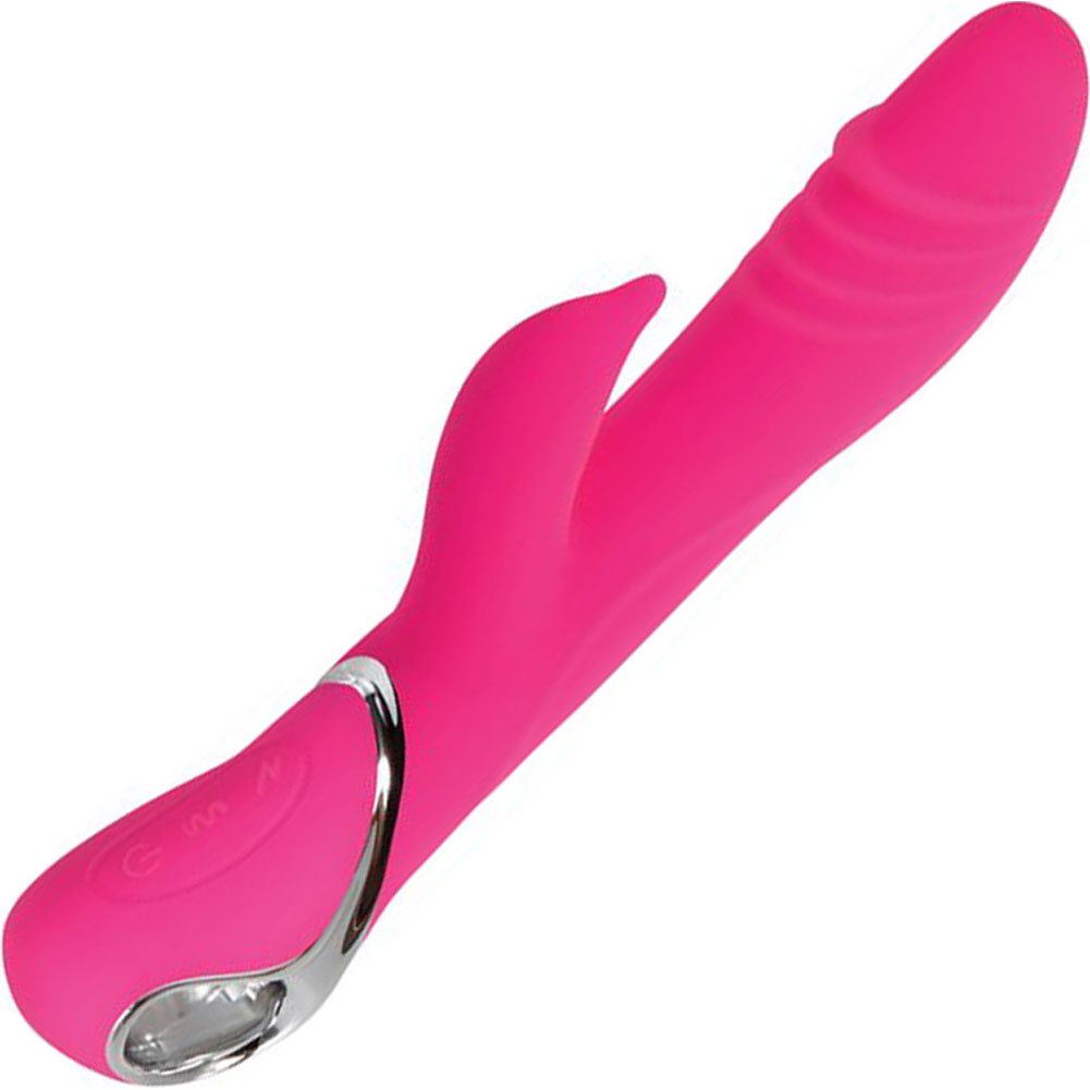 Pink Rechargeable Dolphin Dancing and Eve 9\
