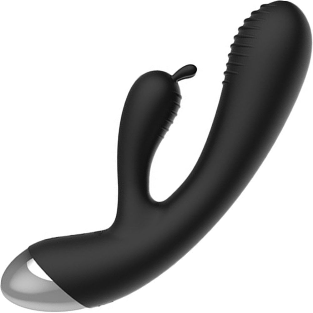 ElectroShock E-Stim Rabbit Vibrator, 7.5