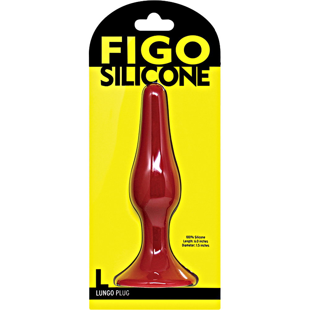 Forto F-11 Lungo Anal Plug, 6