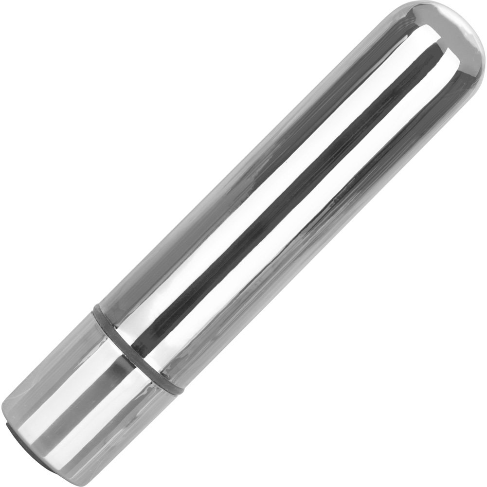 Wireless Rechargeable Slim Bullet Vibrator, 3.75