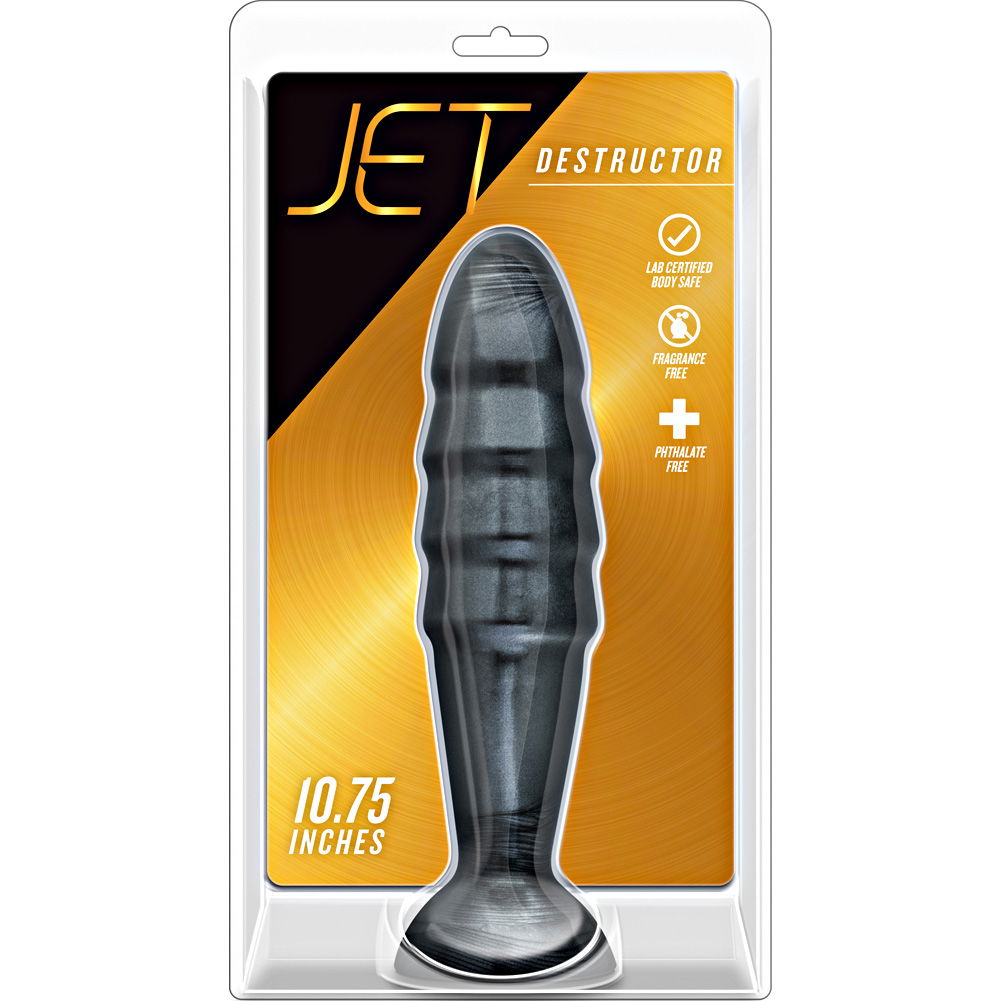 Jet Destructor Butt Plug 10.75