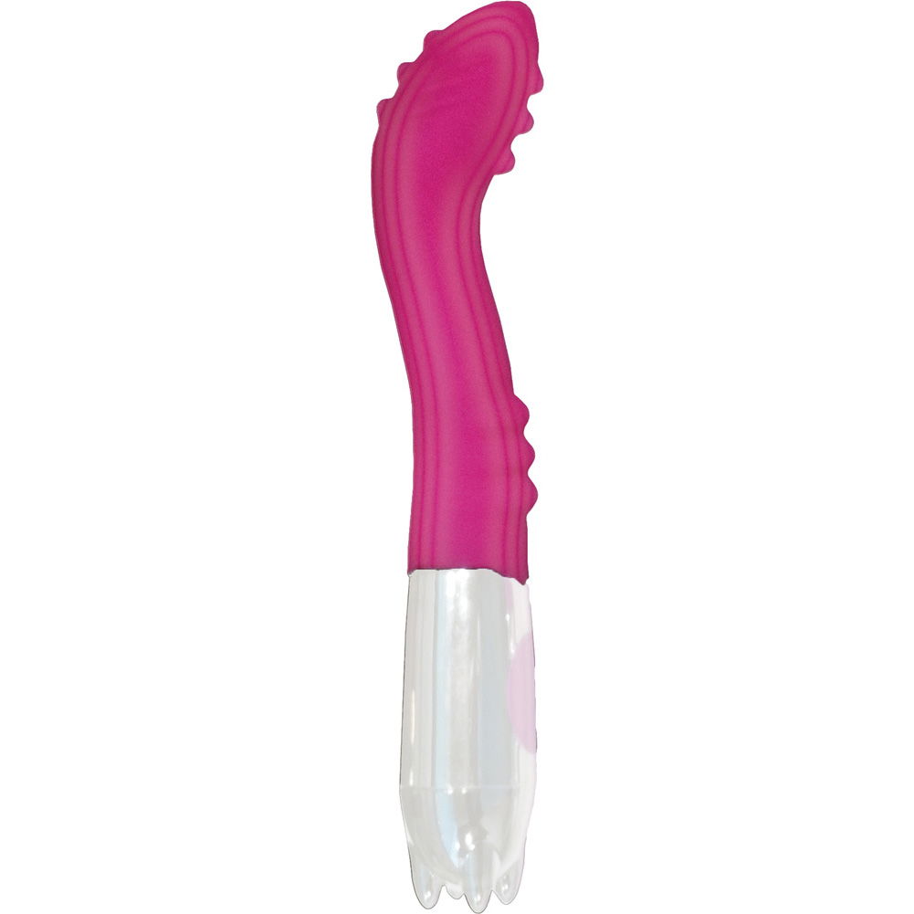 Wet Dreams Snake Charmer Vibrator, Magenta - dearlady.us