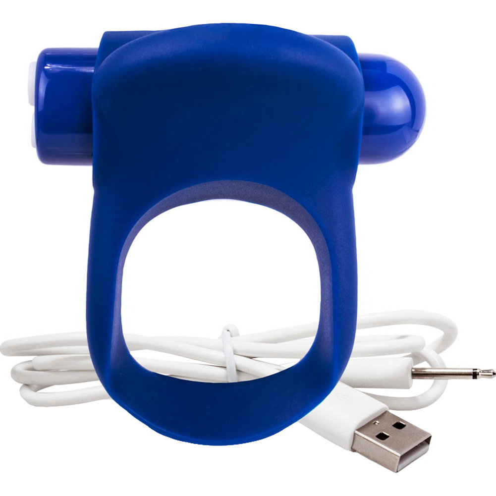 Screaming O You Turn Plus Rechargeable Vibrating Penis Ring, Blueberry - dearlady.us Screaming O You Turn Plus Rechargeable Vibrating Penis Ring, Blueberry - dearlady.us