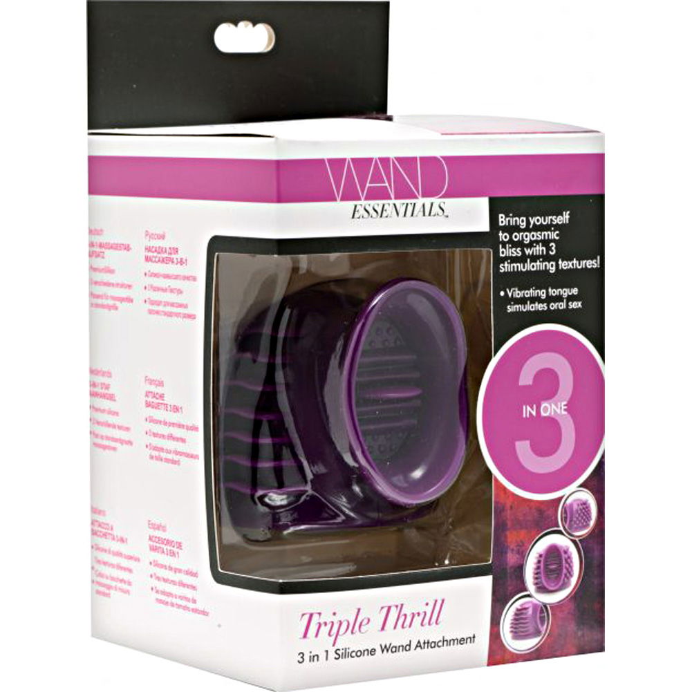 Wand Essentials Bliss Tips Wand Attachment