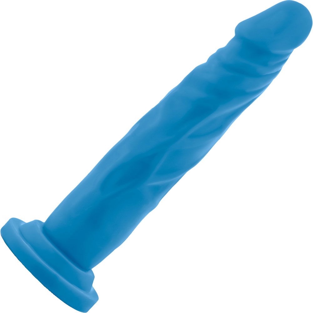 Neo Sensa Feel Slim Dual Density Dildo, 7.5