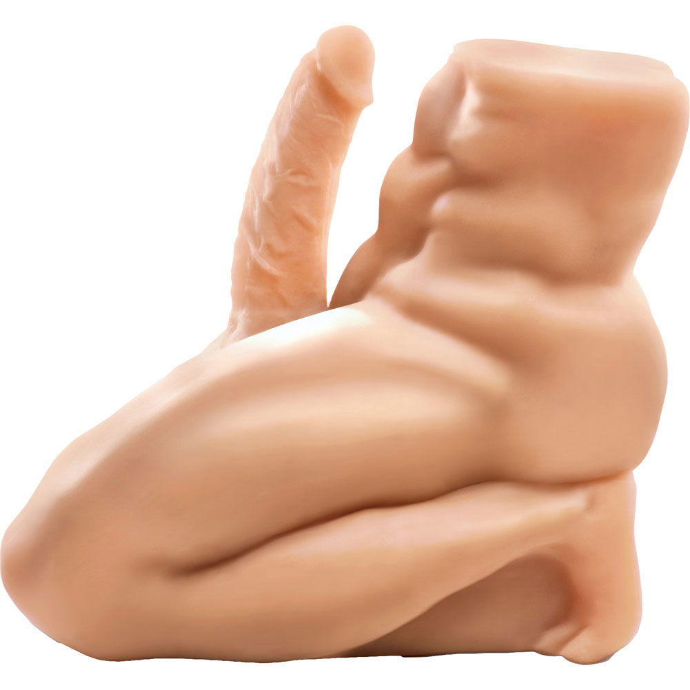 Pipedream Extreme Toyz Man Masturbator with Penis - dearlady.us