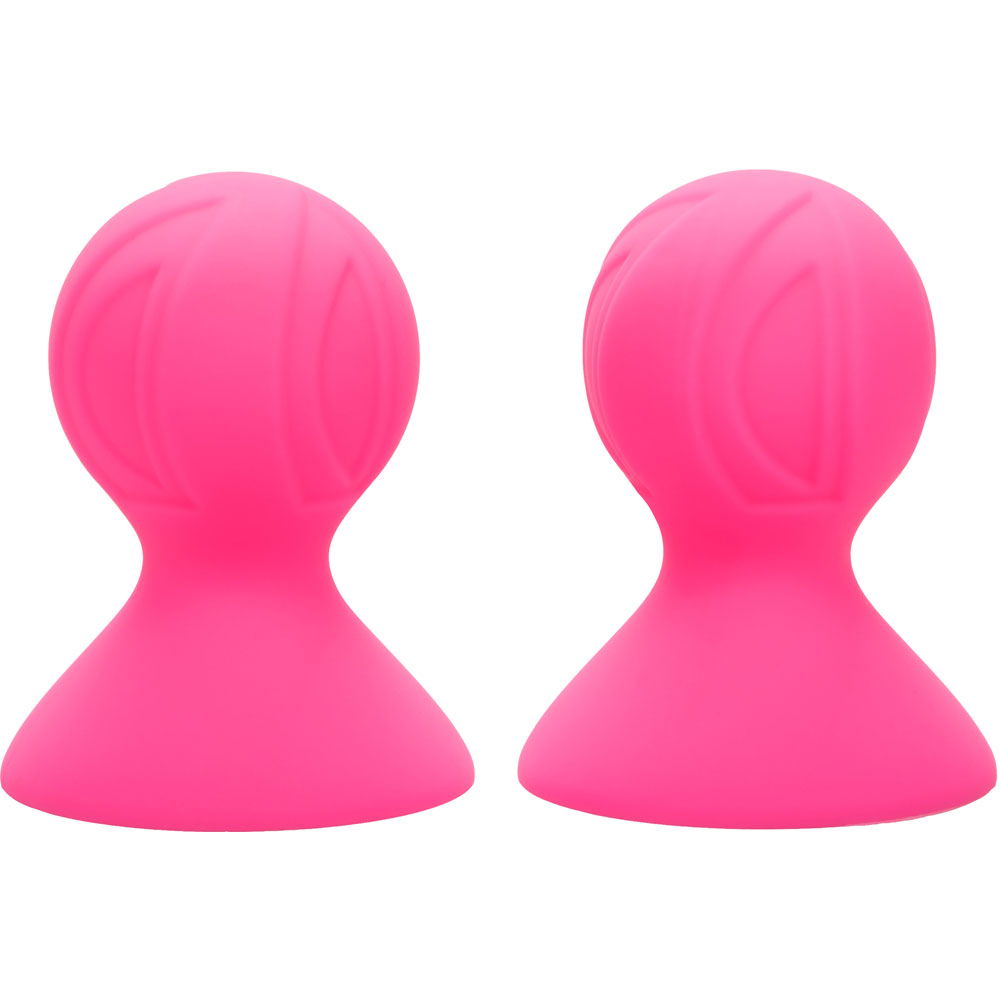 Nipple Play Silicone Pro Suckers, 2