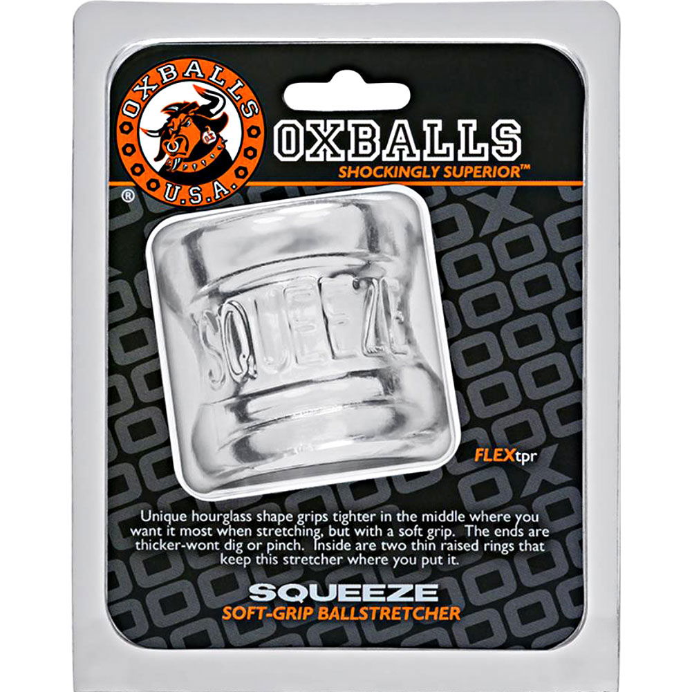 Squeeze Ball Stretcher by Oxballs