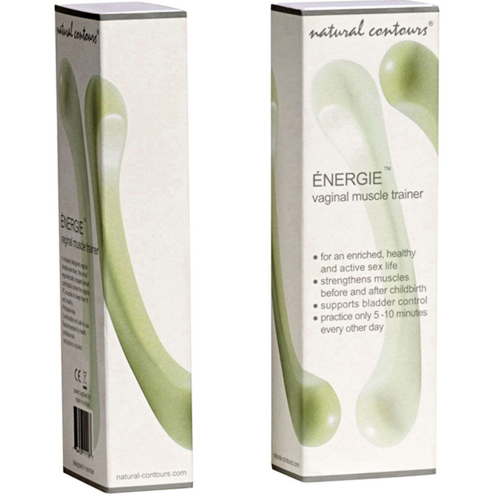 Natural Contours Energie Kegel Exerciser For Women 6 5 Olive