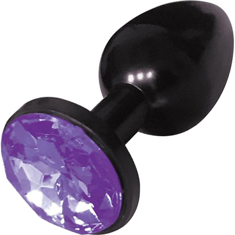 xxl anal plug Buy Stain Steel Butt Plug With Purple Color Stone Online in India at Delux  Toys