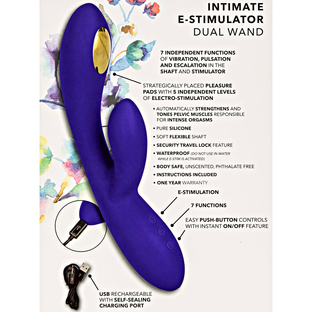 Impulse Intimate E-Stimulator Dual Kegel