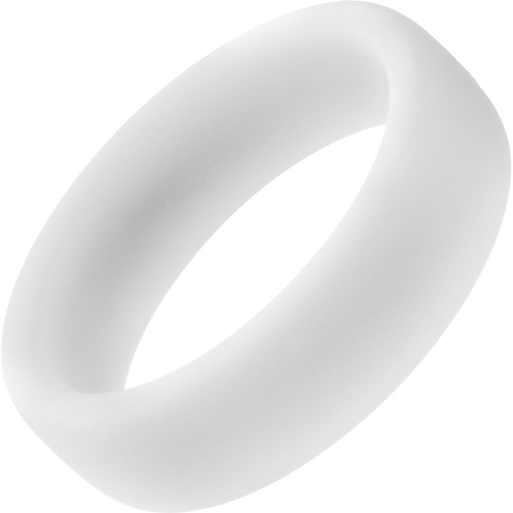 Performance Silicone Glo Penis Ring, 1.5