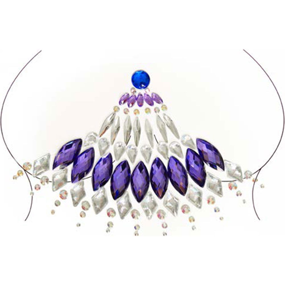 Lyra Adhesive Body Jewels Sticker 6 Pack dearlady.us