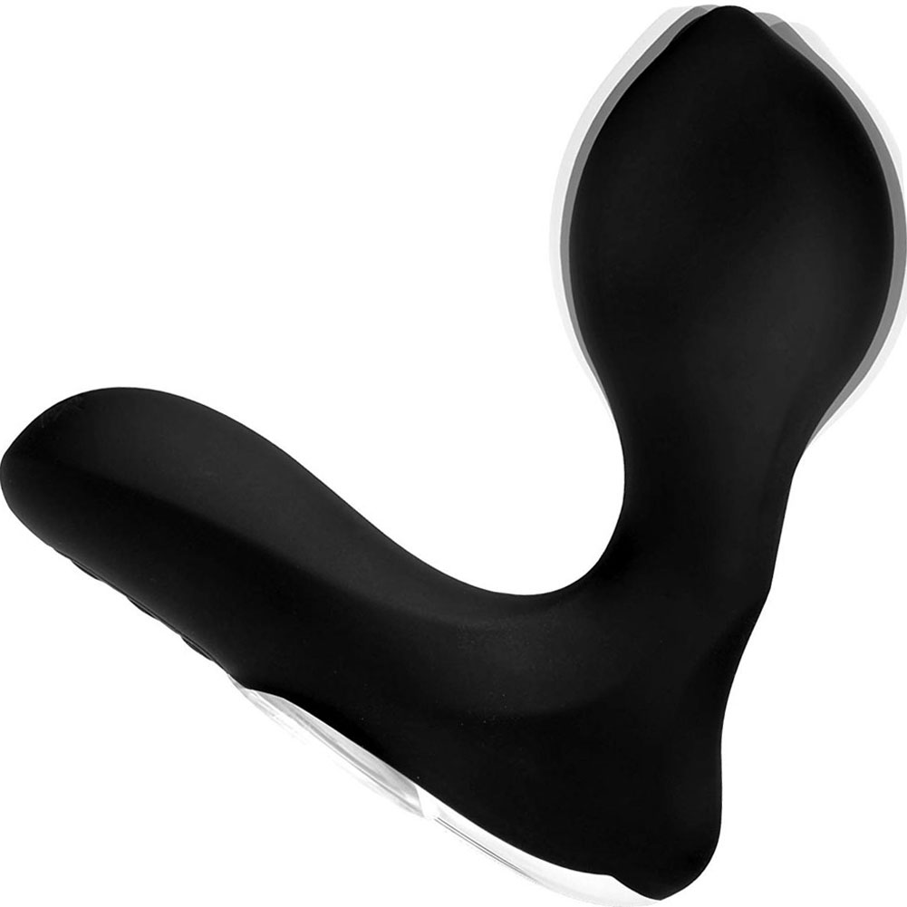 Prostatic Play P-Swell 12X Inflatable Prostate Stimulator, 5.25