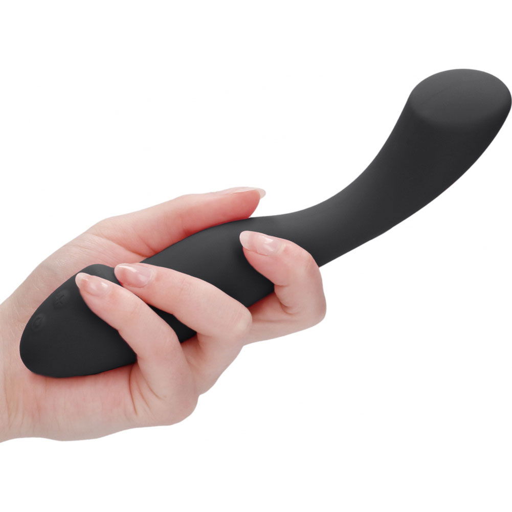 Jil Bella Silicone Rechargeable Vibrator, 8