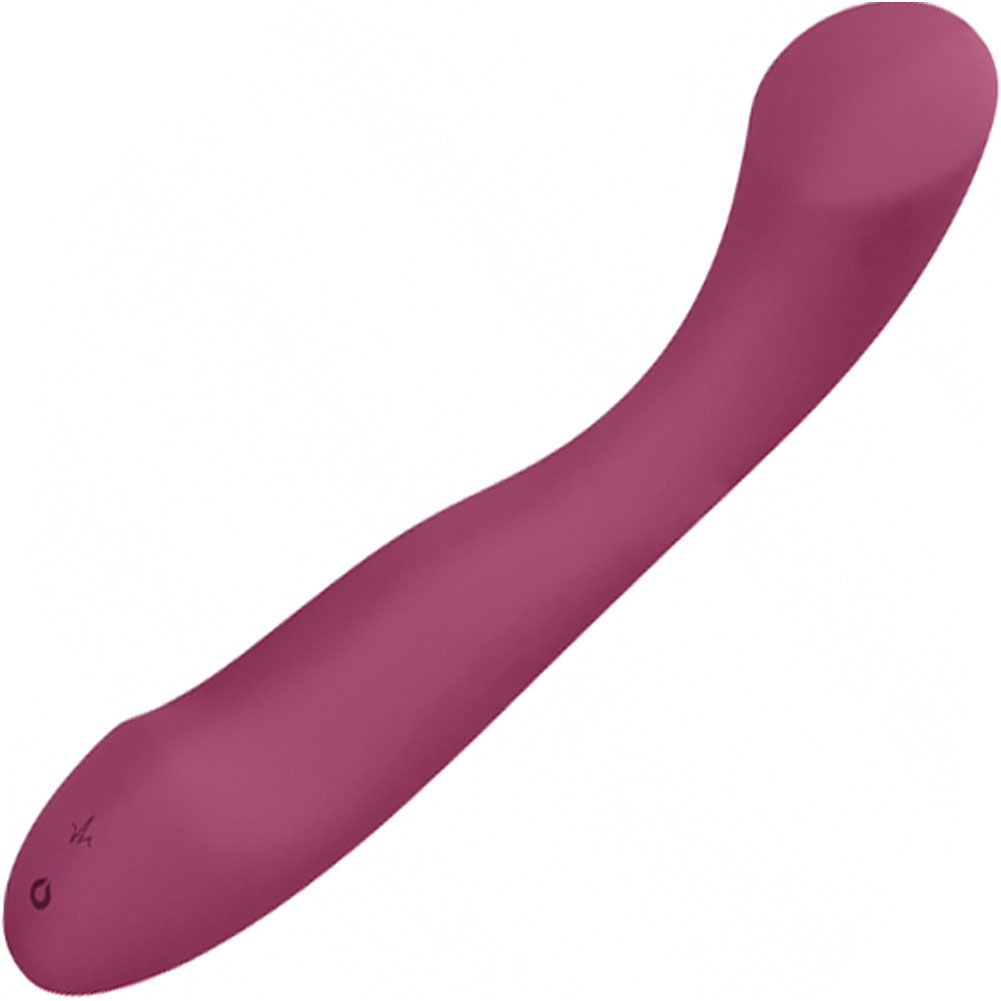 Jil Bella Silicone Rechargeable Vibrator, 8