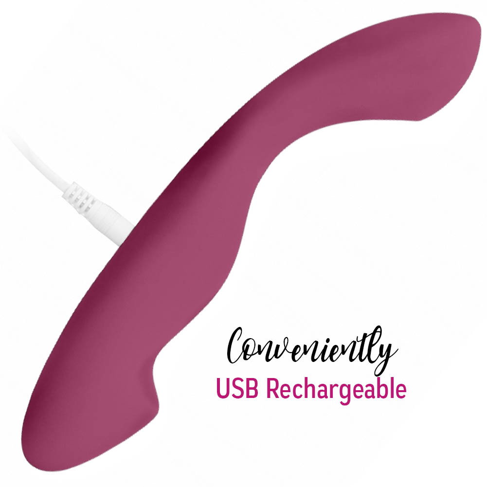 bellas sex toys Nu Sensuelle Bella Velvet Touch with Turbo Rechargeable Silicone Vibra