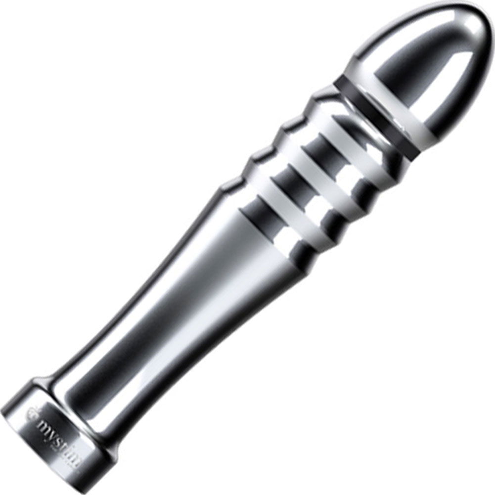 Metal Dildo