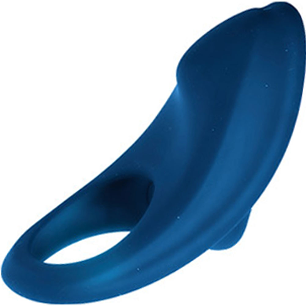 VeDO Overdrive Plus Rechargeable Vibrating Penis Ring, Midnight Blue - dearlady.us VeDO Overdrive Plus Rechargeable Vibrating Penis Ring, Midnight Blue - dearlady.us