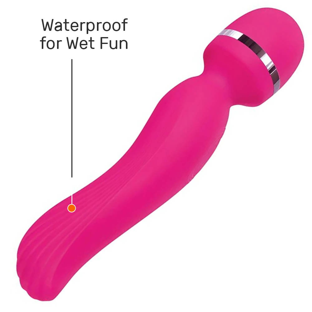 adam sex toys Adam & Eve Rose Gold Clit Tickler Rechargeable Silicone Dual Stimulati
