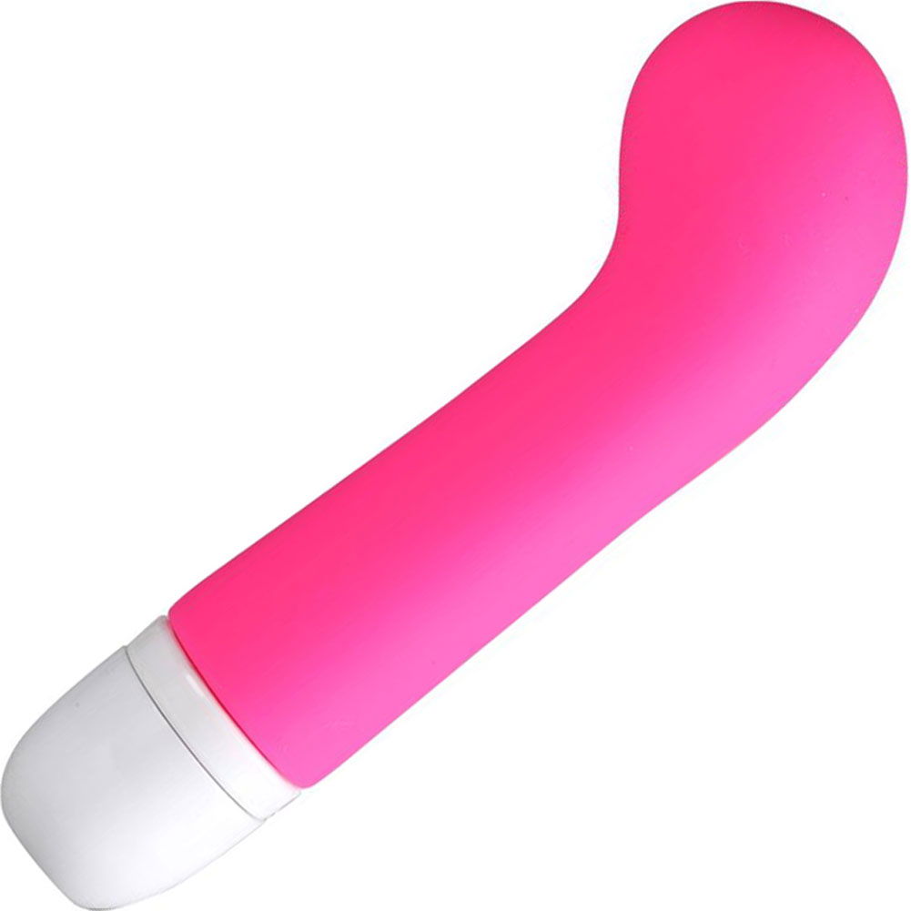 Ava Silicone G-Spot Vibrator, 5