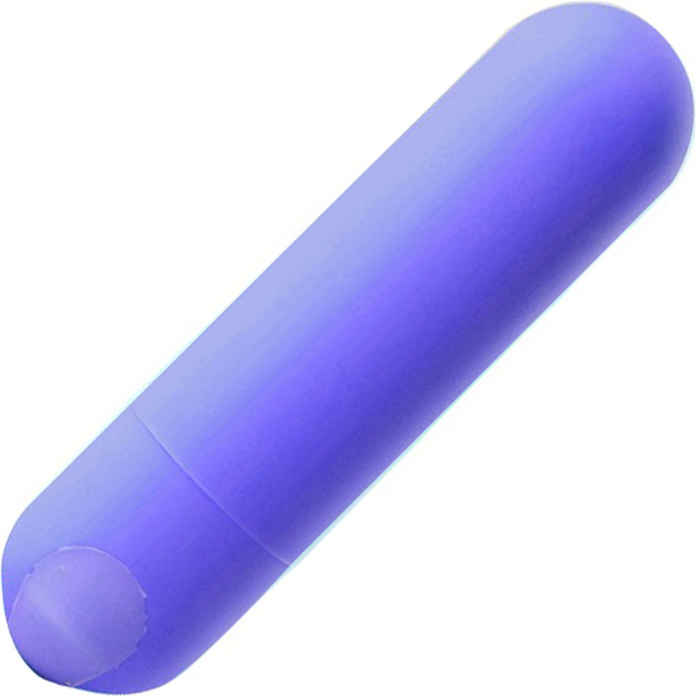 Jessi Mini Bullet Vibrator Rechargeable Purple-MTMA330L7