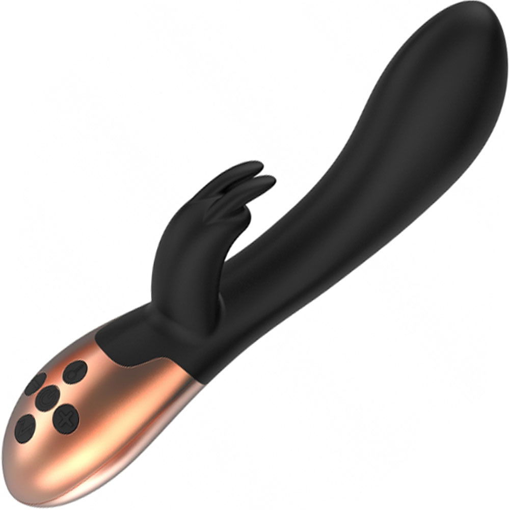 Elegance Opulent Heating Rabbit Vibrator 8