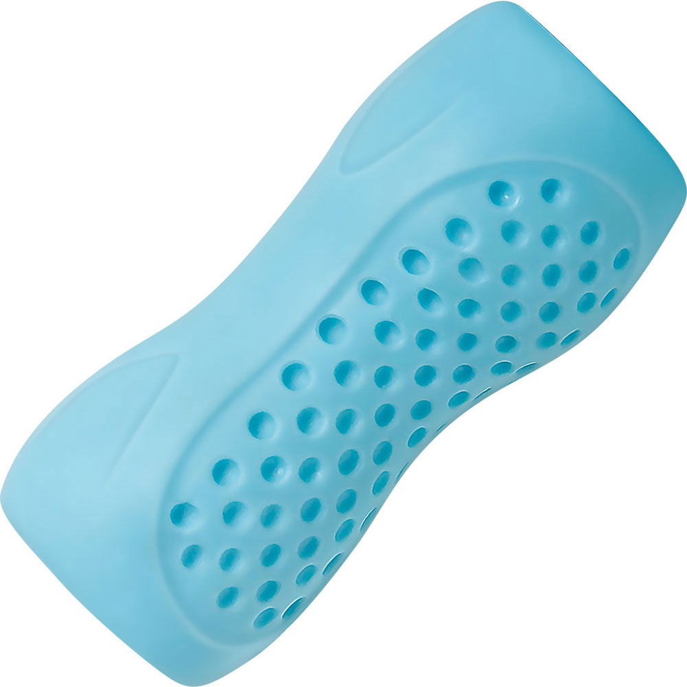 Adam and Eve Gripmaster Personal Stroker, Blue