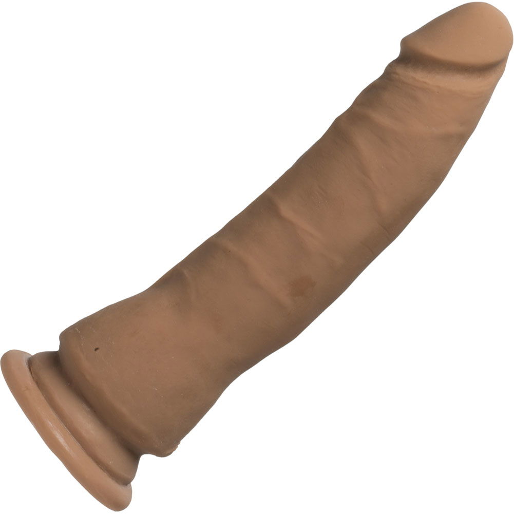 The D Thin D UltraSKYN Dildo with Suction Base, 7