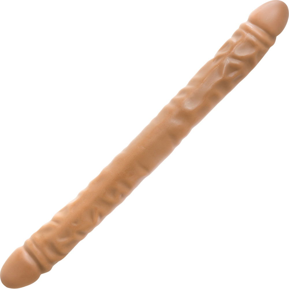 Dr Skin Realistic Double Dildo, 18