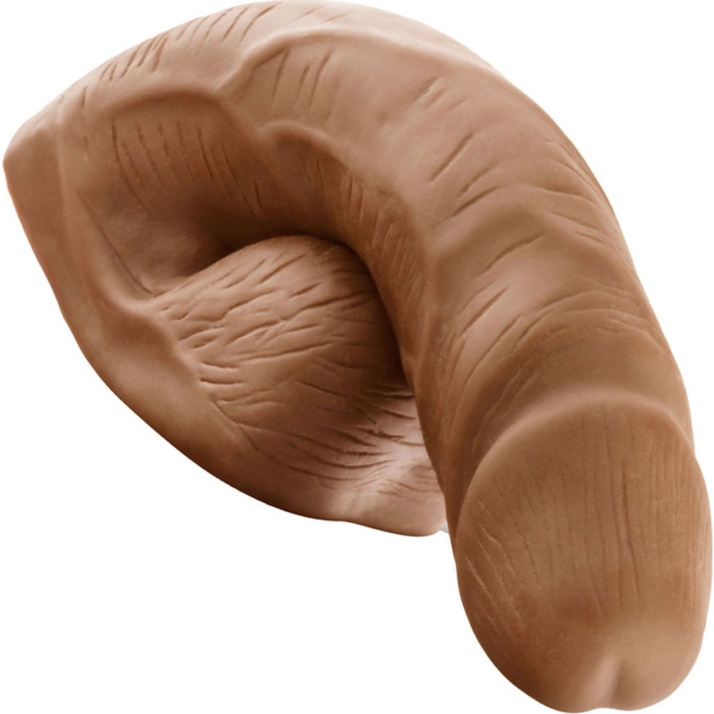 Performance Packer Dildo, 5", Mocha - dearlady.us Performance Packer Dildo, 5", Mocha - dearlady.us