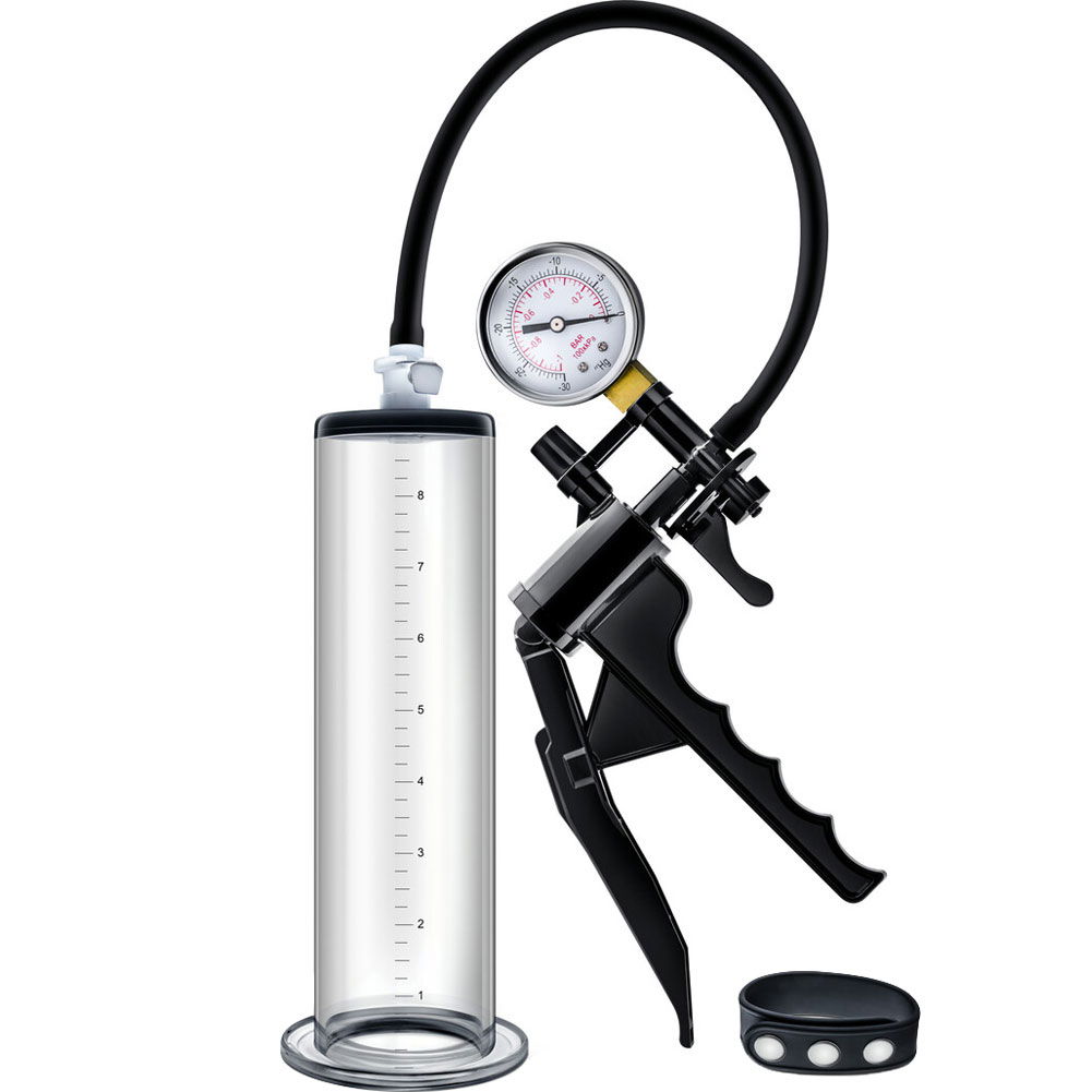 Performance VX8 Premium Penis Pump, 9