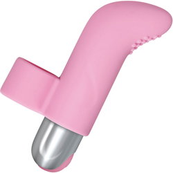 adam and eve finger vibrator Adam Eve Rechargeable Finger Vibe Pink main image 0