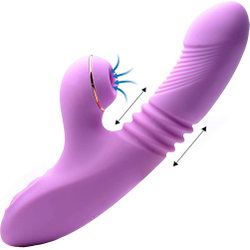 dildos and vibrator Top-Rated Thrusting Vibrators to Elevate Your Sex Life