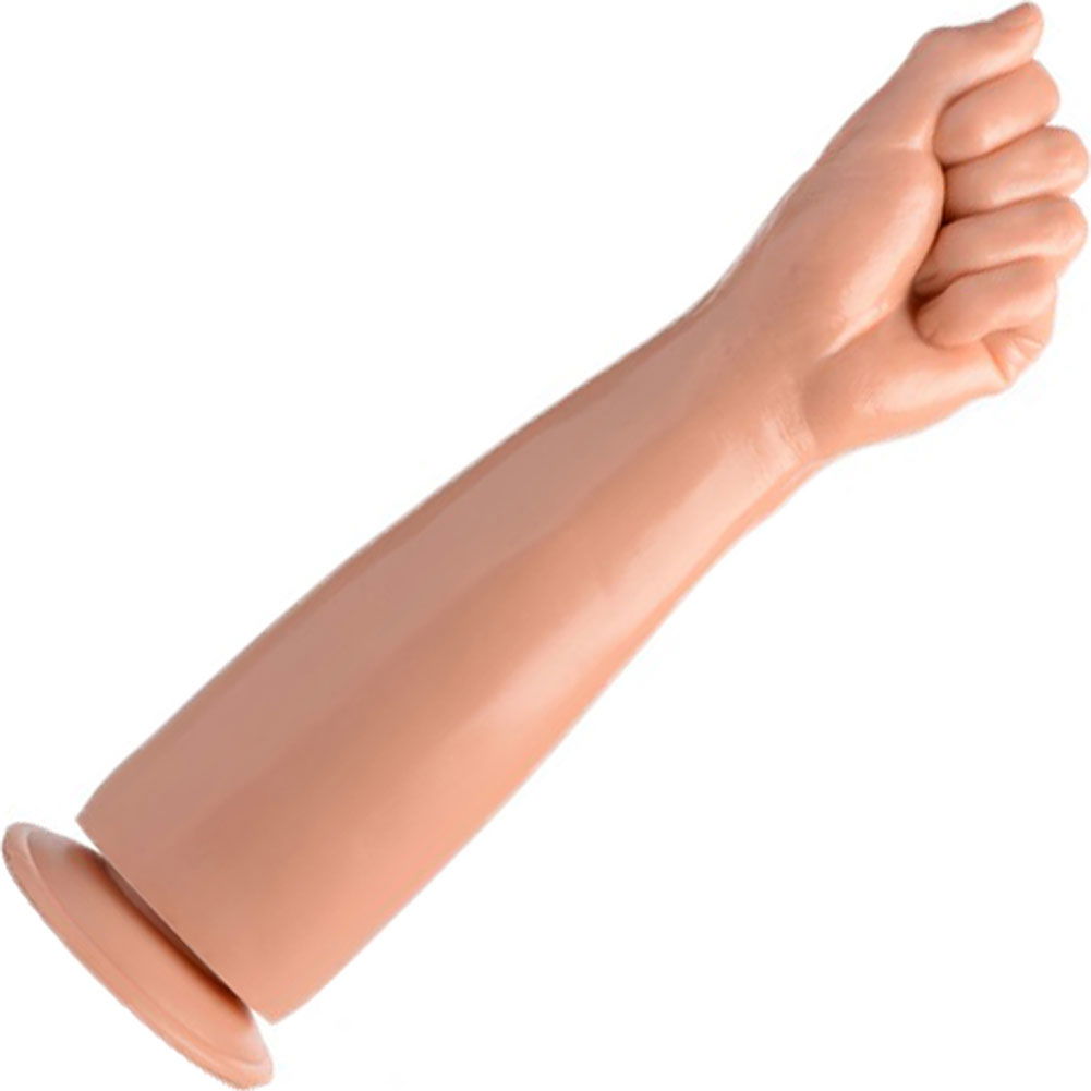 Master Series Fisto Clenched Fist Dildo, 13