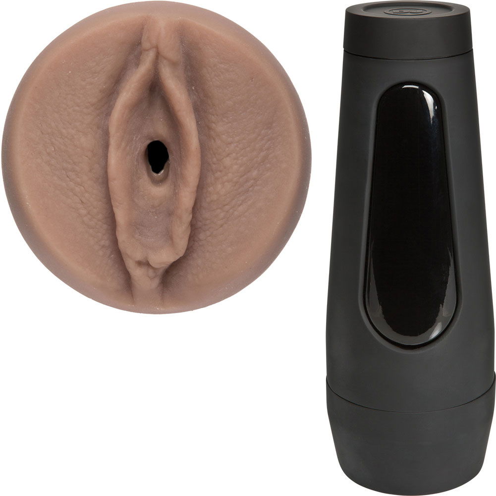 Main Squeeze Variable Pressure UltraSKYN Stroker, Vagina, Brittanya Razavi  - dearlady.us