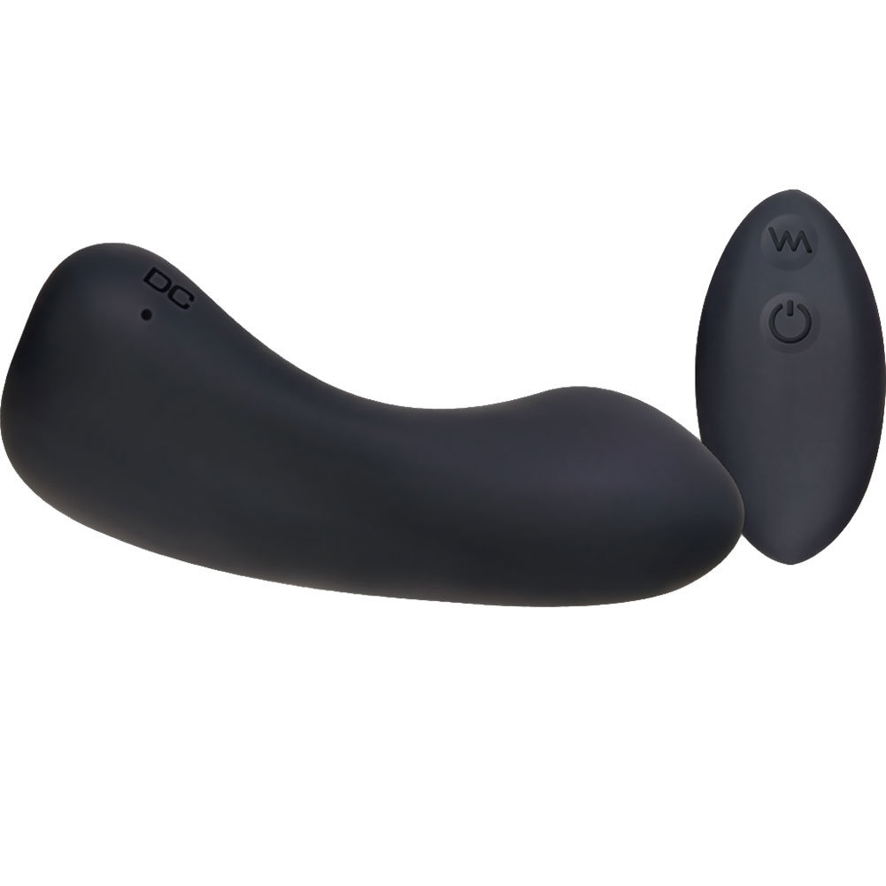 Remote Controlled Hidden Pleasure Vibrating Panty, Black - dearlady.us Remote Controlled Hidden Pleasure Vibrating Panty, Black - dearlady.us