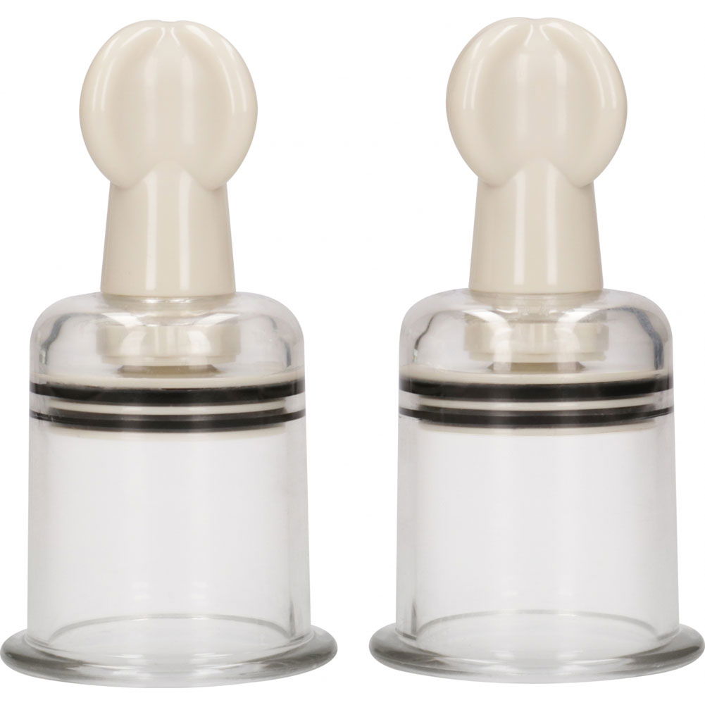 Pumped Nipple Suction Sets, Large, Clear - dearlady.us