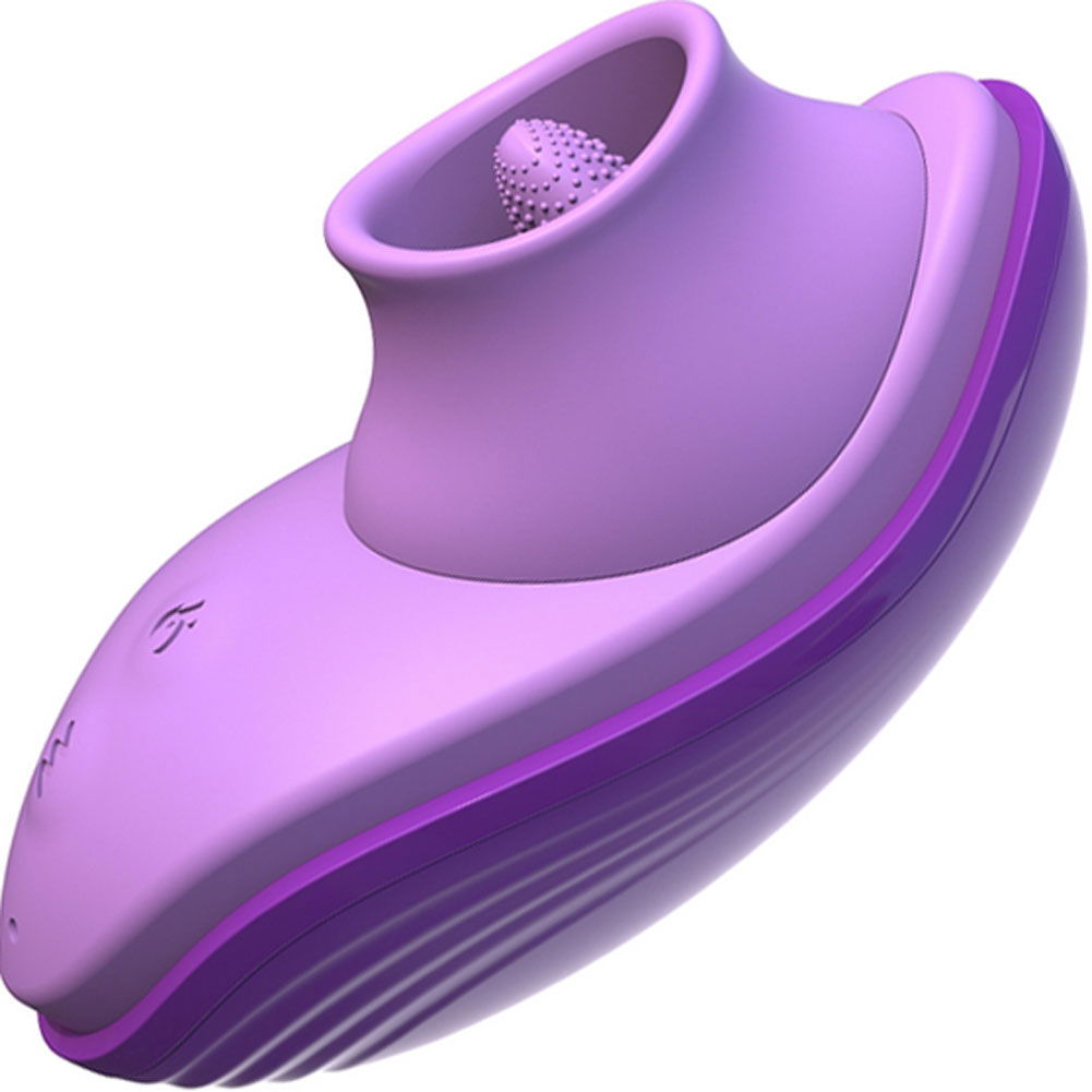 Silicone Tongue Vibrator