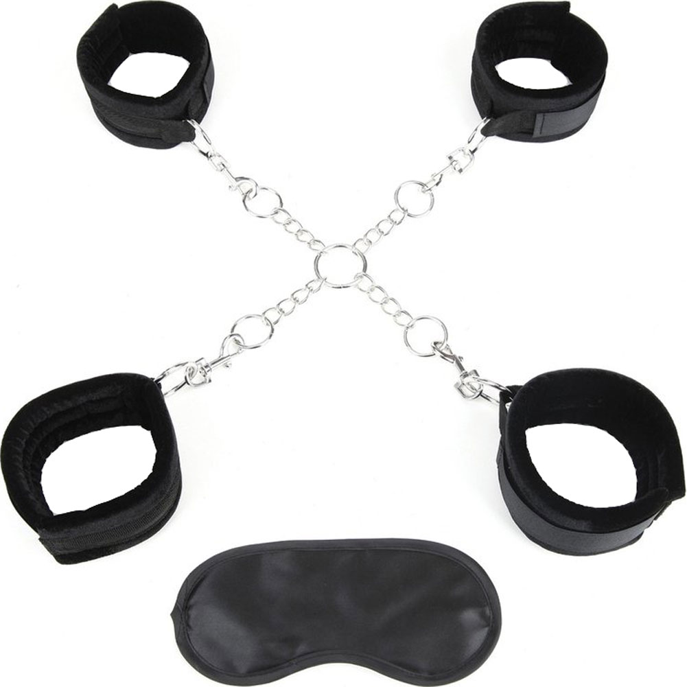 CalExotics Nocturnal Collection Hog Tie main image 0