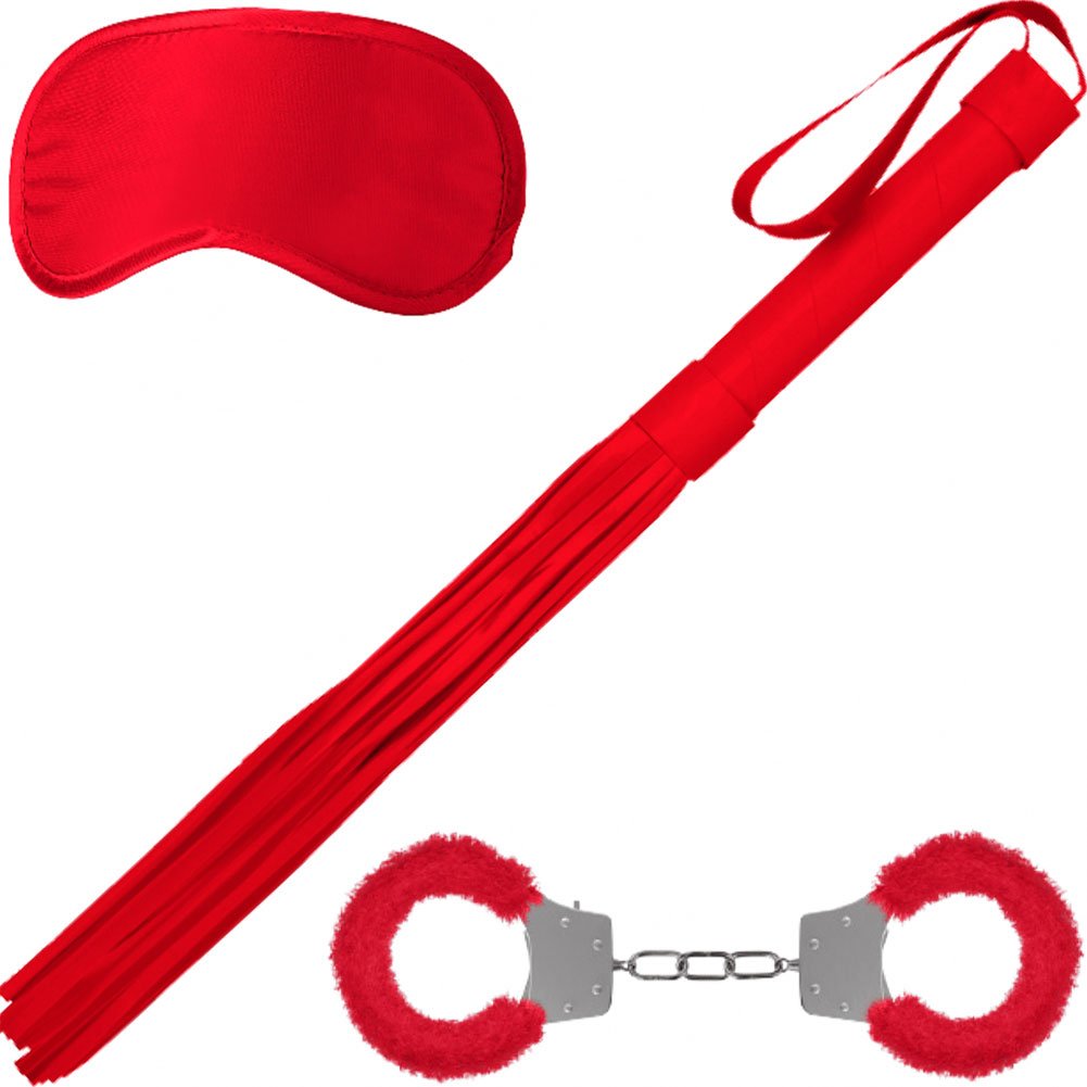 Ouch Introductory Bondage Kit