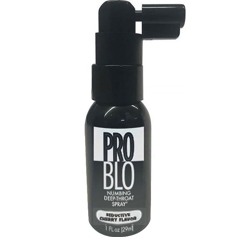 Problo Deep Throat Spray (24 Per Display) - Assorted main image 0