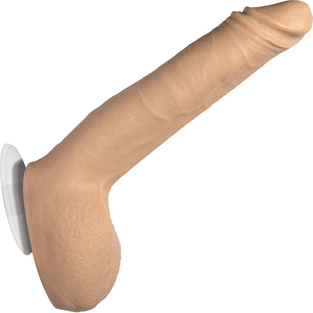 Jordi El Nino Polla Dildo With Removable Vac-U-Lock Suction Cup, 8