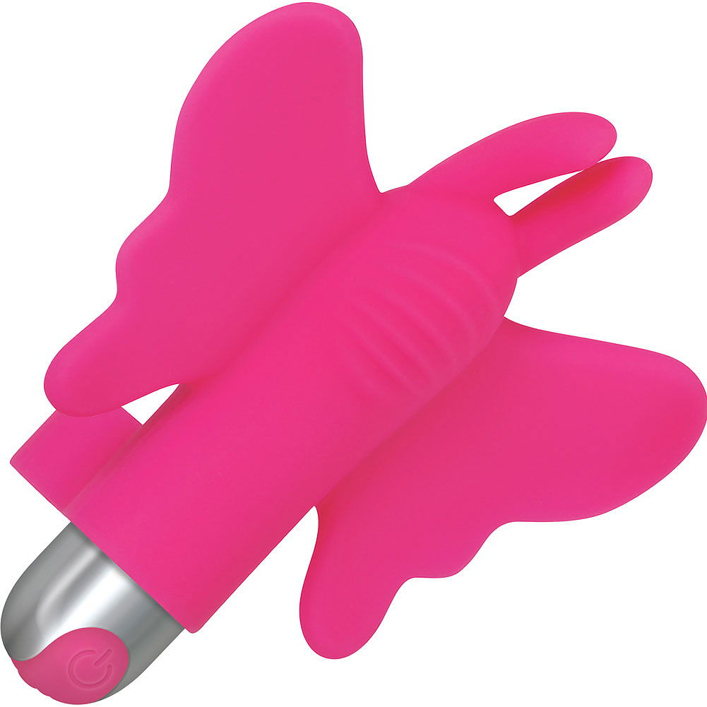 Evolved My Butterfly with 10 Speed Rechargeable Bullet Vibrator, 4