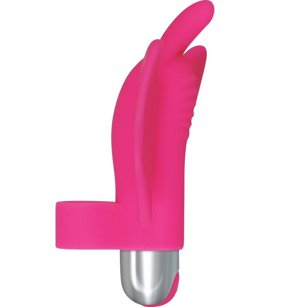 Evolved My Butterfly with 10 Speed Rechargeable Bullet Vibrator, 4